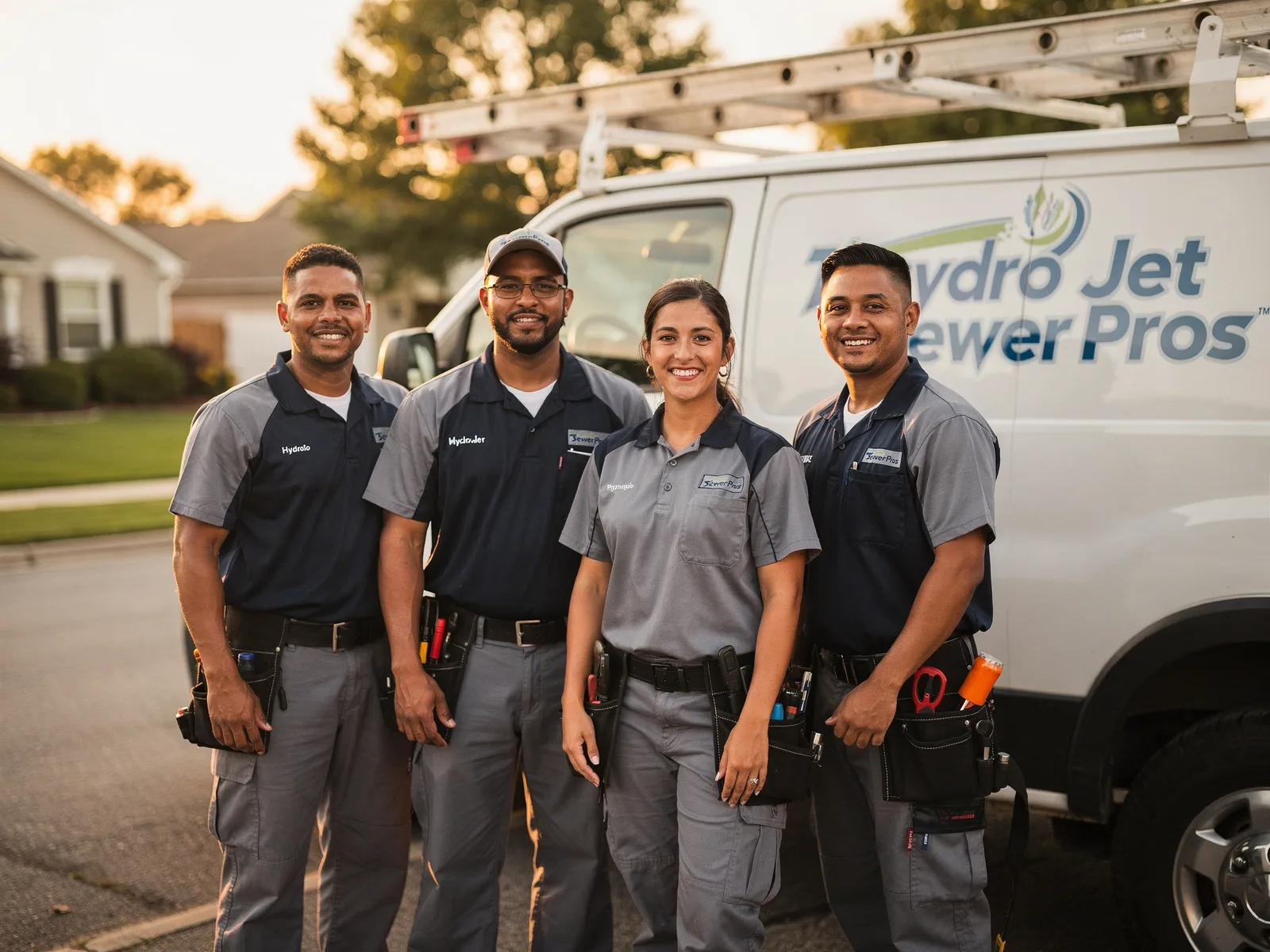 Hydro Jetting company in Lanai City, HI